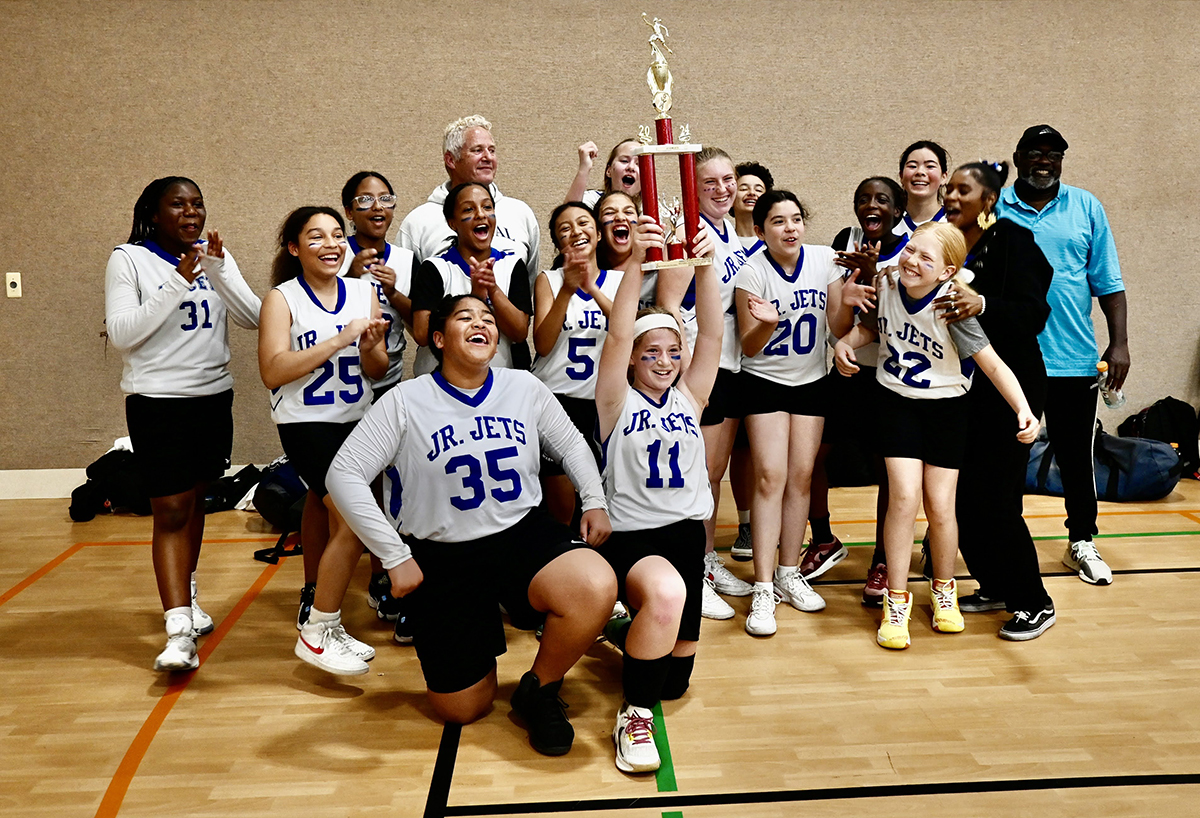 Girls Basketball - Alameda Education Foundation