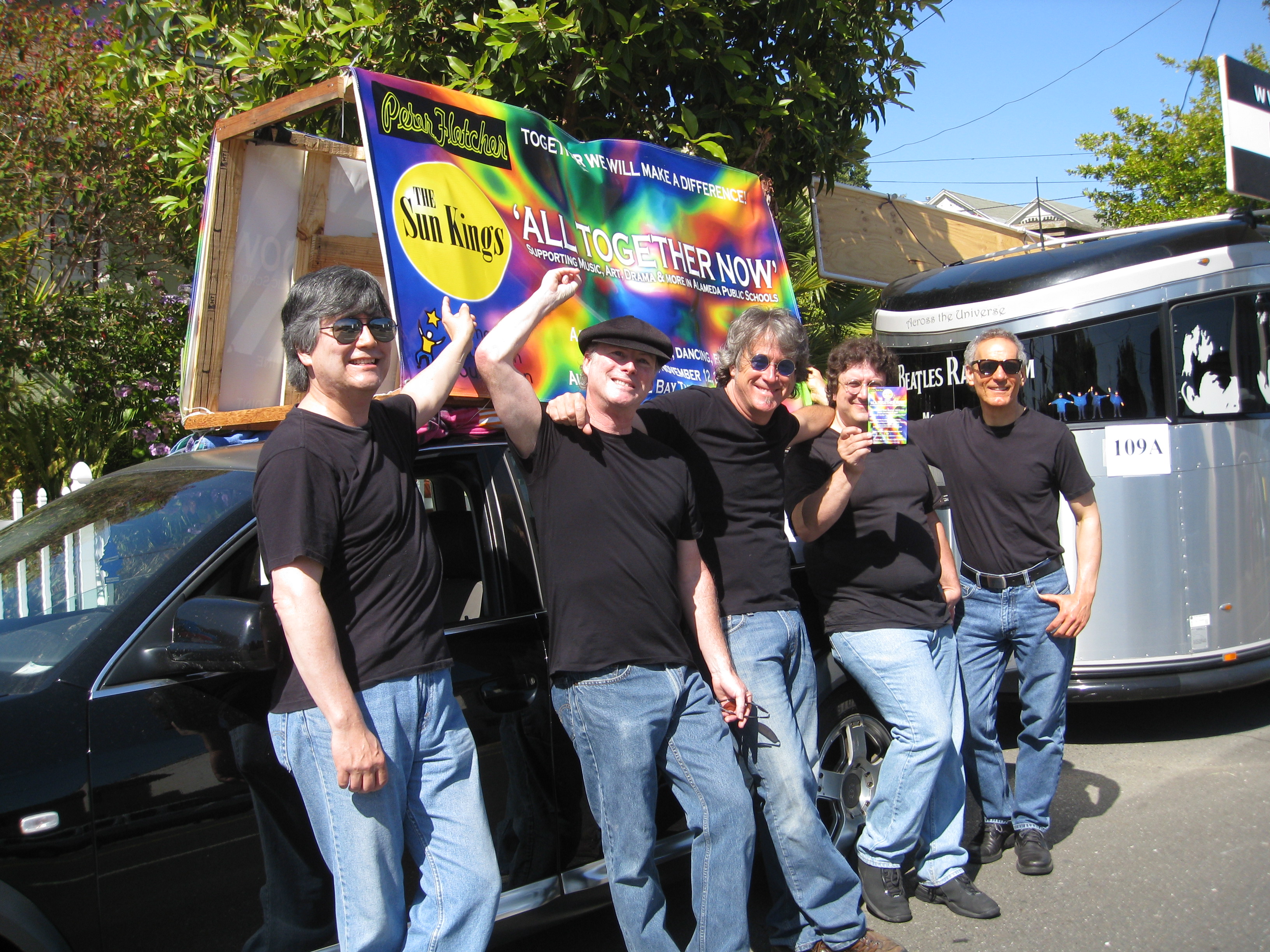 Alameda's Own Sun Kings