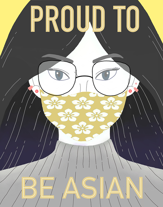 Proud to Be Asian - Kaitlyn Hoang