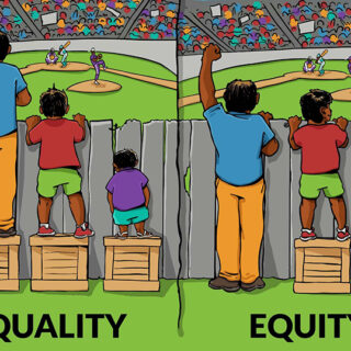 Equity vs Equality