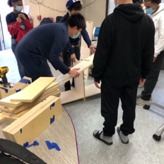 FabLab at Island High