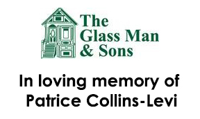 The Glass Man & Sons sponsors