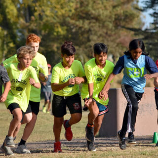 Asteroids cross country meet Oct 2022