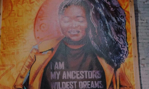 I am my ancestors wildest dream video