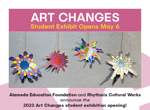 Student Art Reception RCW MAY23 Graphic 