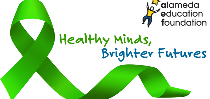 AEF Supports Mental Health - Healthy Minds, Brighter Futures