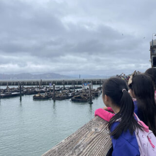 English Language Learners take field trip to SF