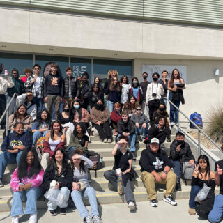 Field Trip to UC Merced