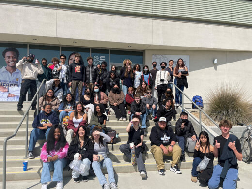 Field Trip to UC Merced