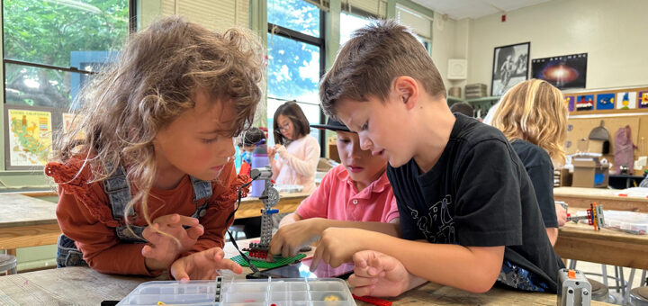 Lego enrichment classes