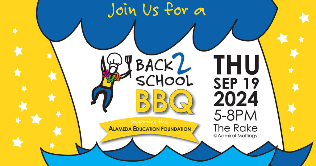 AEF Back-2-School BBQ Fundraiser