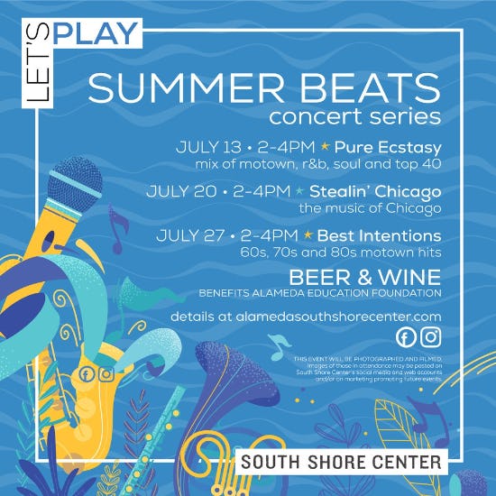 South Shore Summer Beats 2024