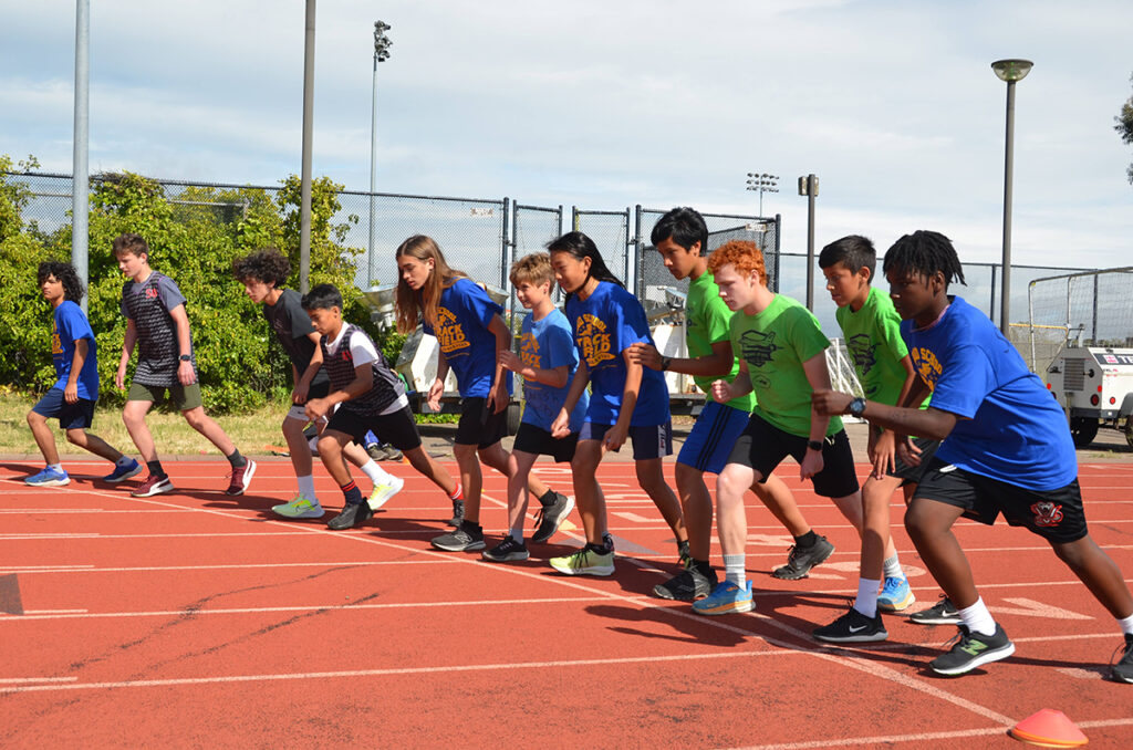 AEF MSS Track & Field 2024