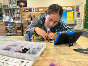 Fall enrichment 2024 legos