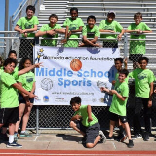 AEF Middle School Sports