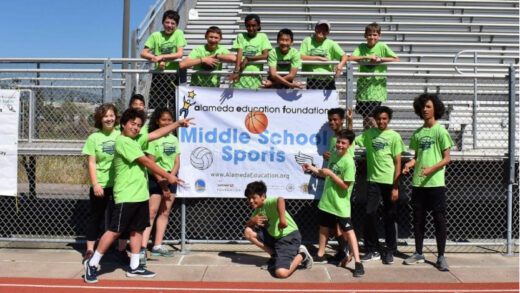 AEF Middle School Sports