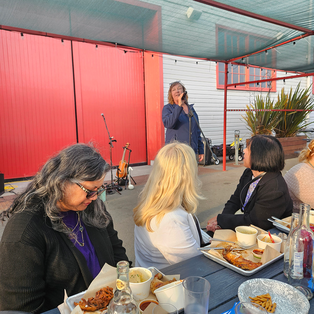 City Councilwoman Tracy Jensen