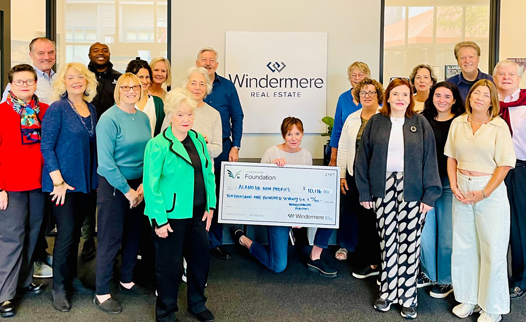 Windermere Foundation donation