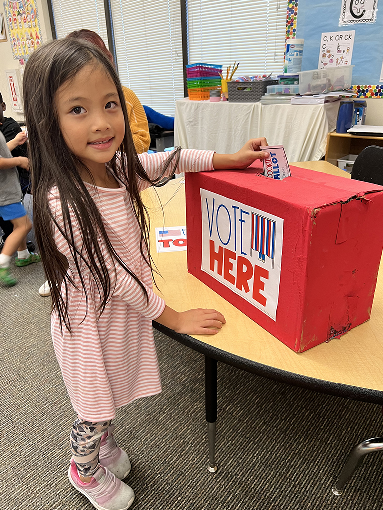 Printer for 1st Grade class