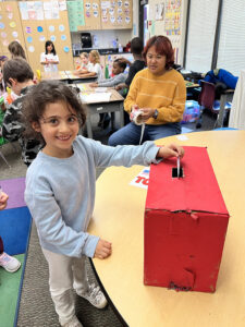 Printer for 1st Grade class