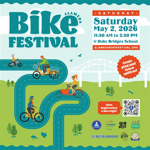 Alameda Bike Festival 2026