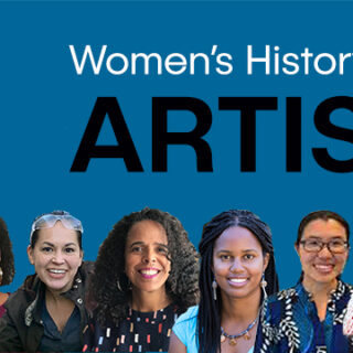 Women's History Month Artists