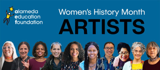 Women's History Month Artists