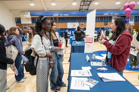 Youth Career & Job Fair