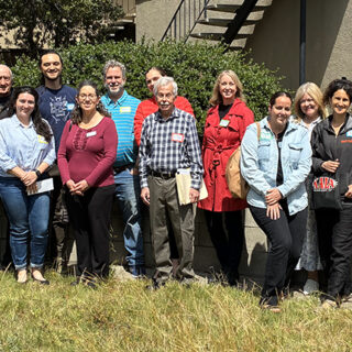 Rotary Club of Alameda Grant Recipients 2025