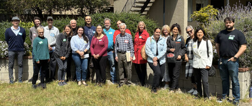 Rotary Club of Alameda Grant Recipients 2025