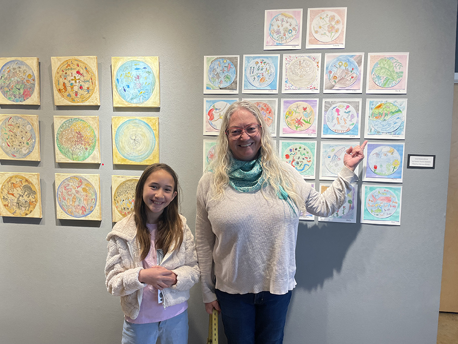 Alameda Student Art Exhibit 2025