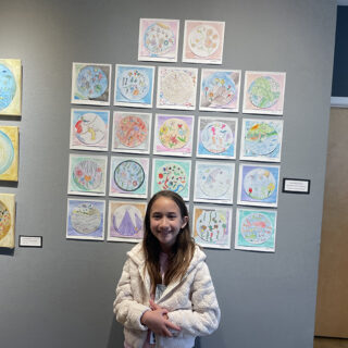 Alameda Student Art Exhibit 2025