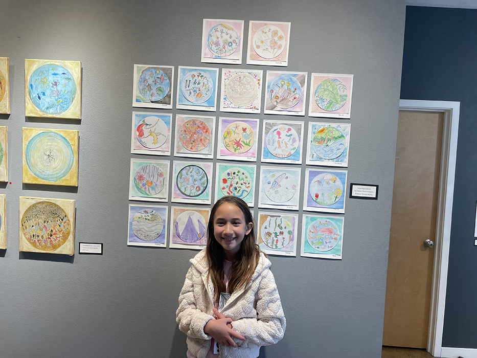 Alameda Student Art Exhibit 2025