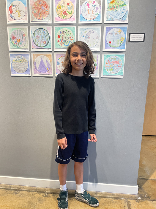 Alameda Student Art Exhibit 2025
