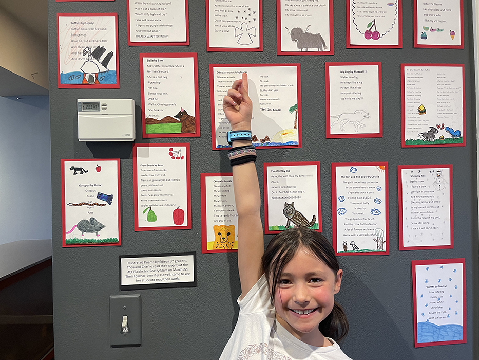 Alameda Student Art Exhibit 2025