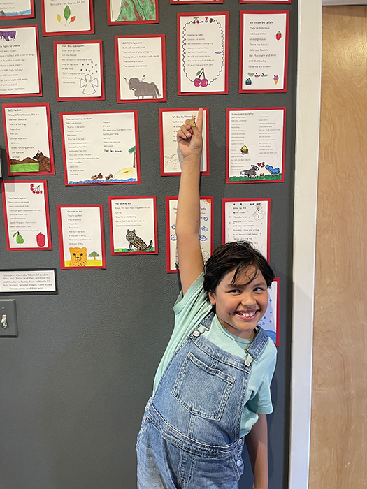 Alameda Student Art Exhibit 2025