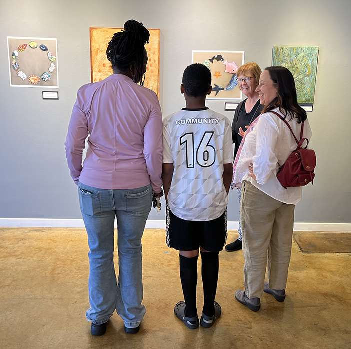 Alameda Student Art Exhibit 2025