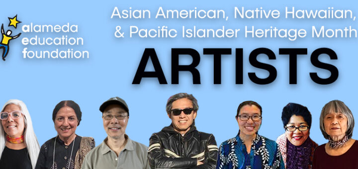 Asian American, Native Hawaiian, and Pacific Islander Heritage Month (AANHPI)