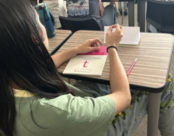 Teen Mental Health 1st Aid training