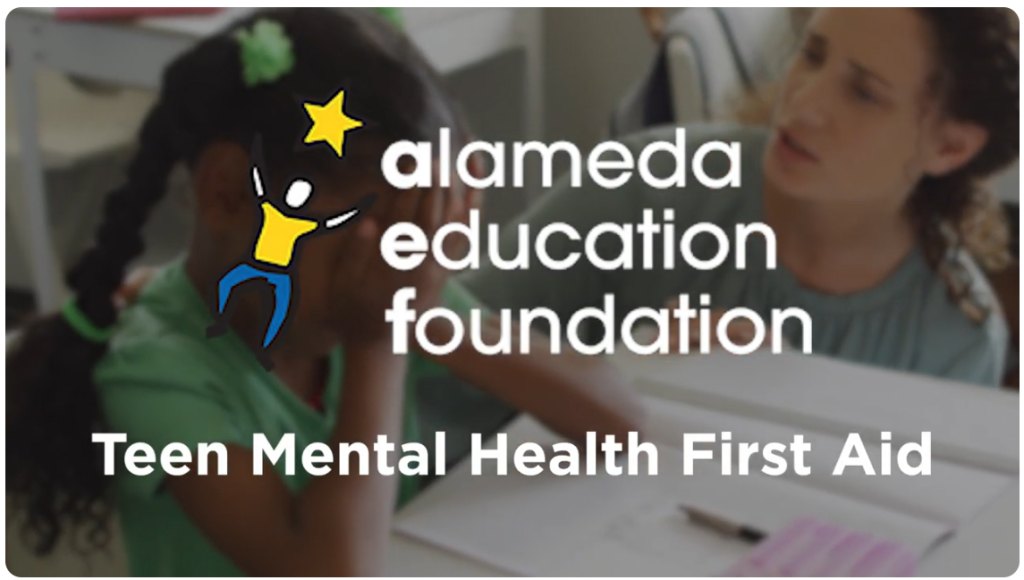 Teen Mental Health 1st Aid video