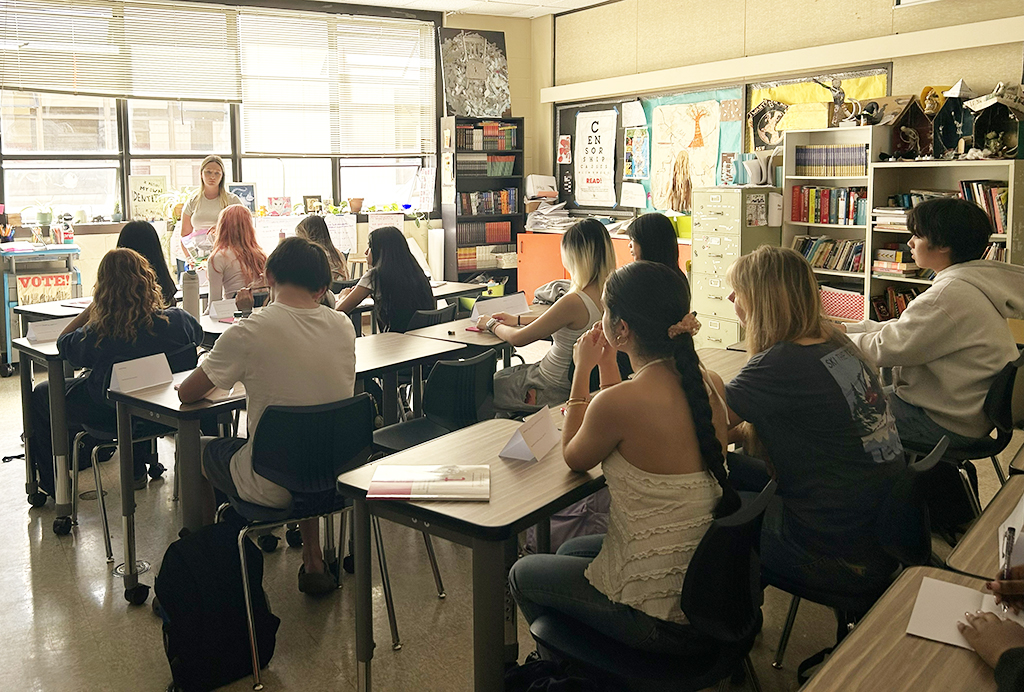 Teen Mental Health 1st Aid training