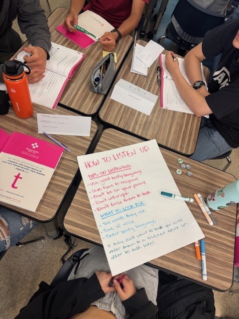 Teen Mental Health Training