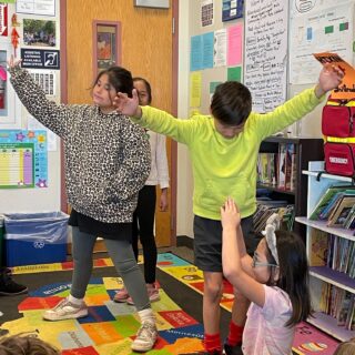 Storybuilders program