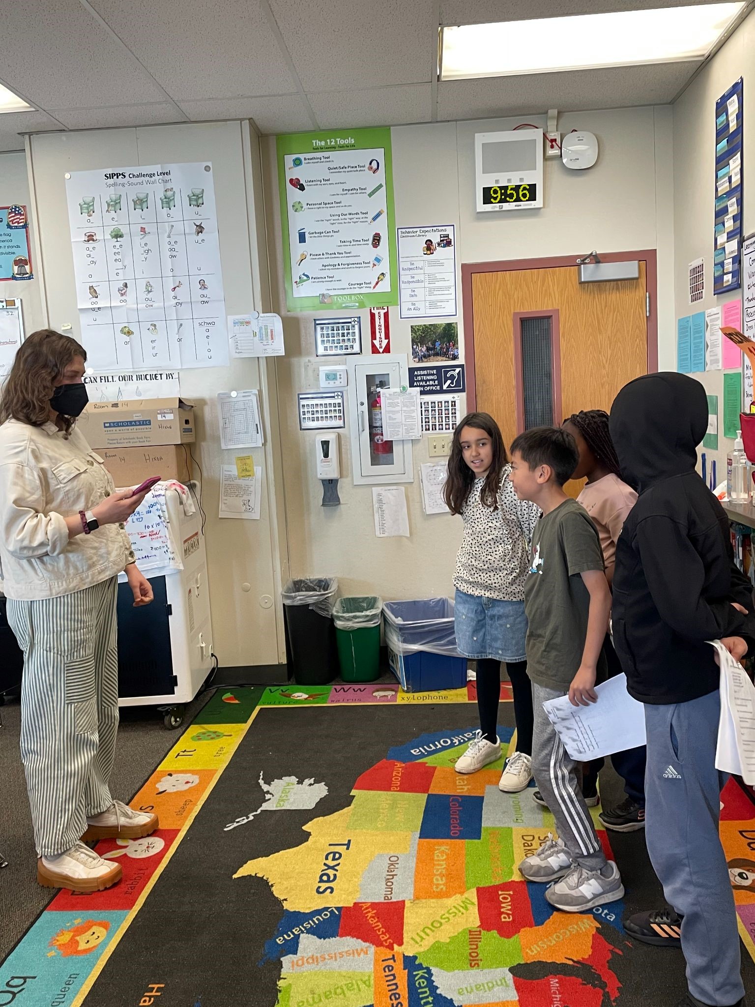 Storybuilders program