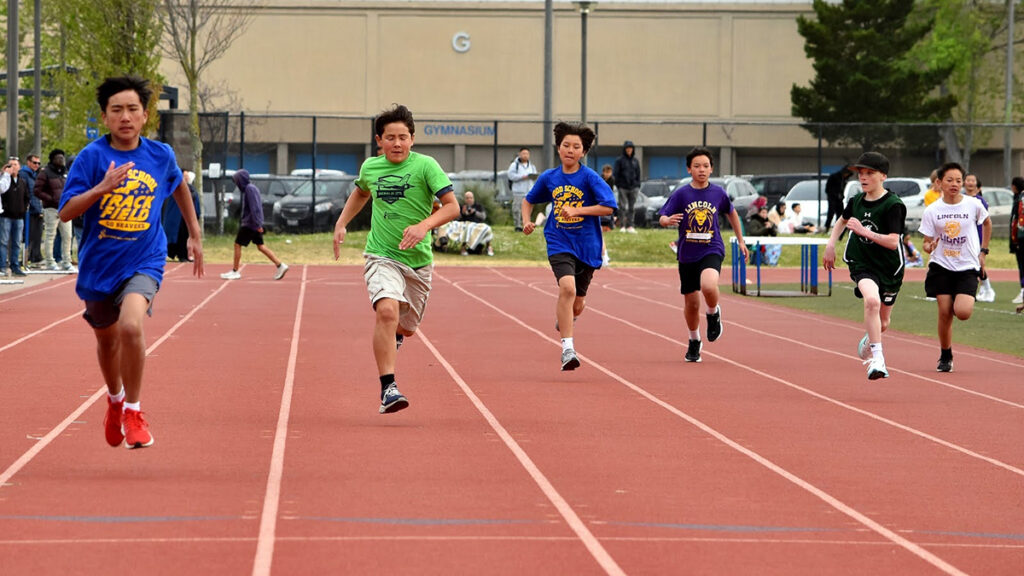 2025 4 2024 AEF Track