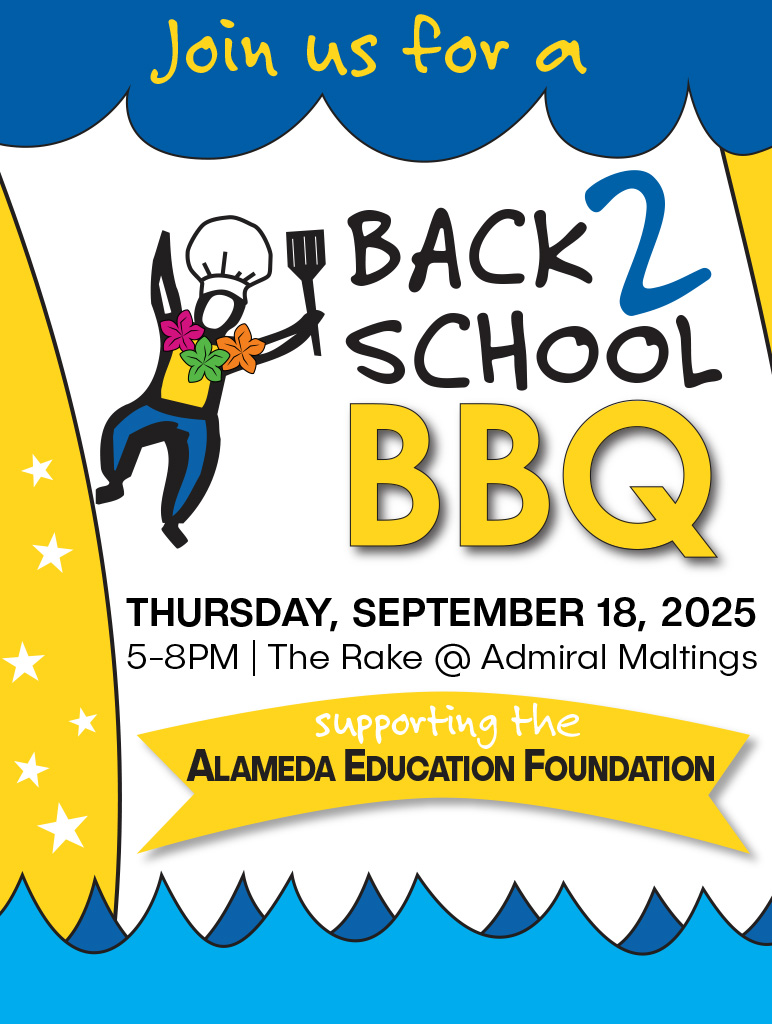 AEF Back2School BBQ Fundraiser