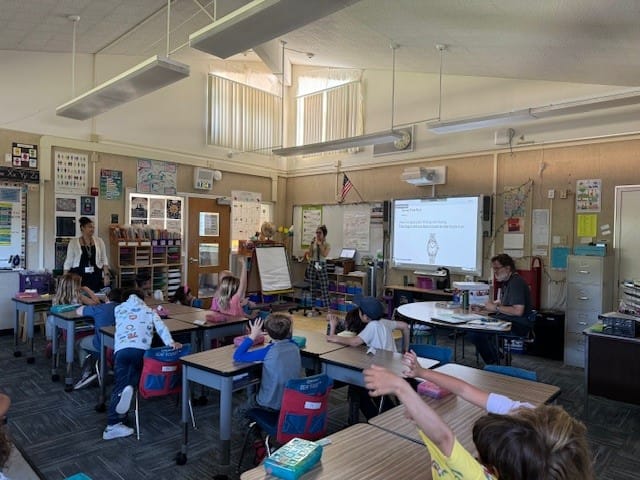 Social emotional lessons for grades K-5