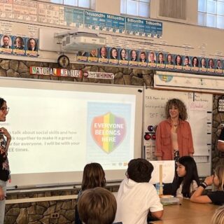 Social emotional lessons for grades K-5