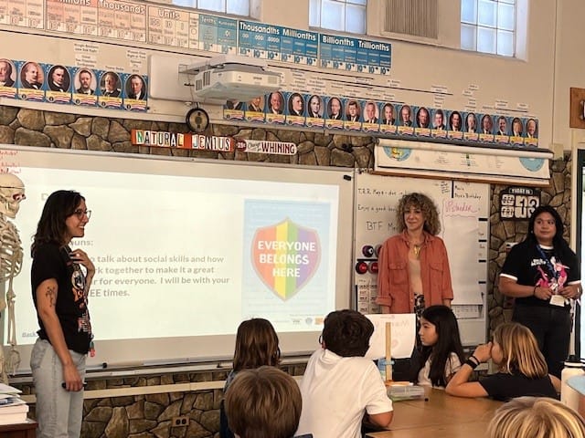 Social emotional lessons for grades K-5