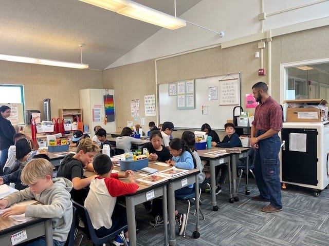 Social emotional lessons for grades K-5